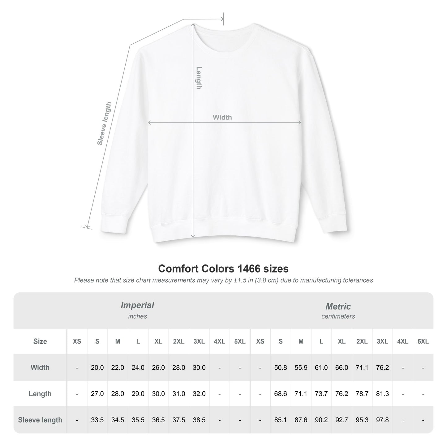 Giganti's Unisex Lightweight Crewneck Sweatshirt