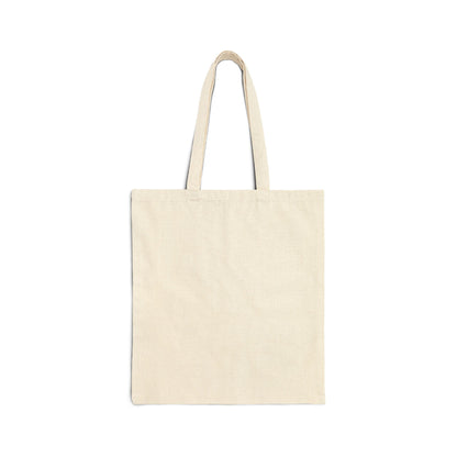 Giganti's Pizza Pup Cotton Canvas Tote Bag