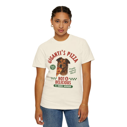 Giganti's Pizza Pup T-shirt