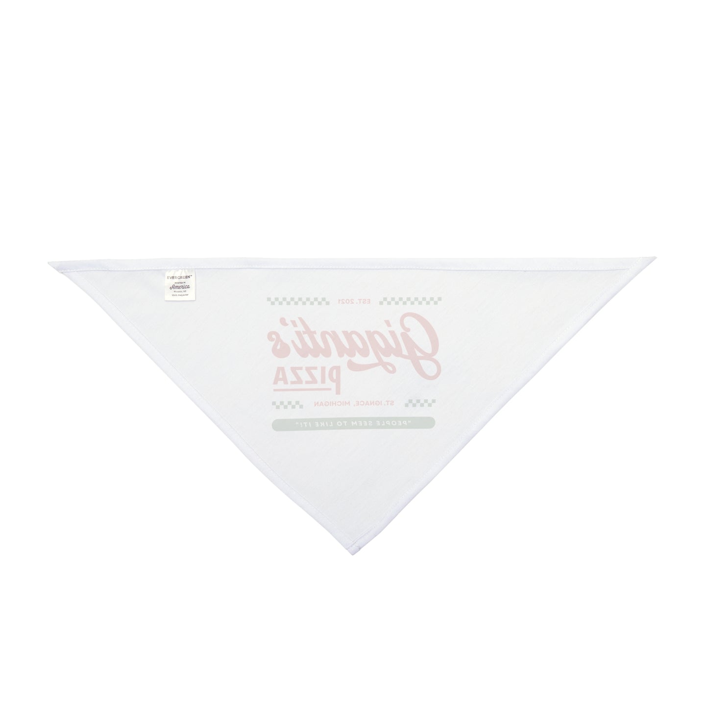 Giganti's Pet Bandana