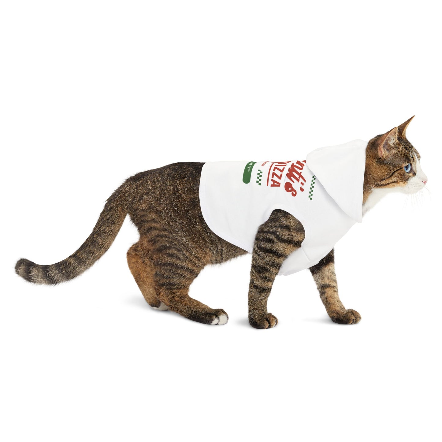 Giganti's Pet Hoodie