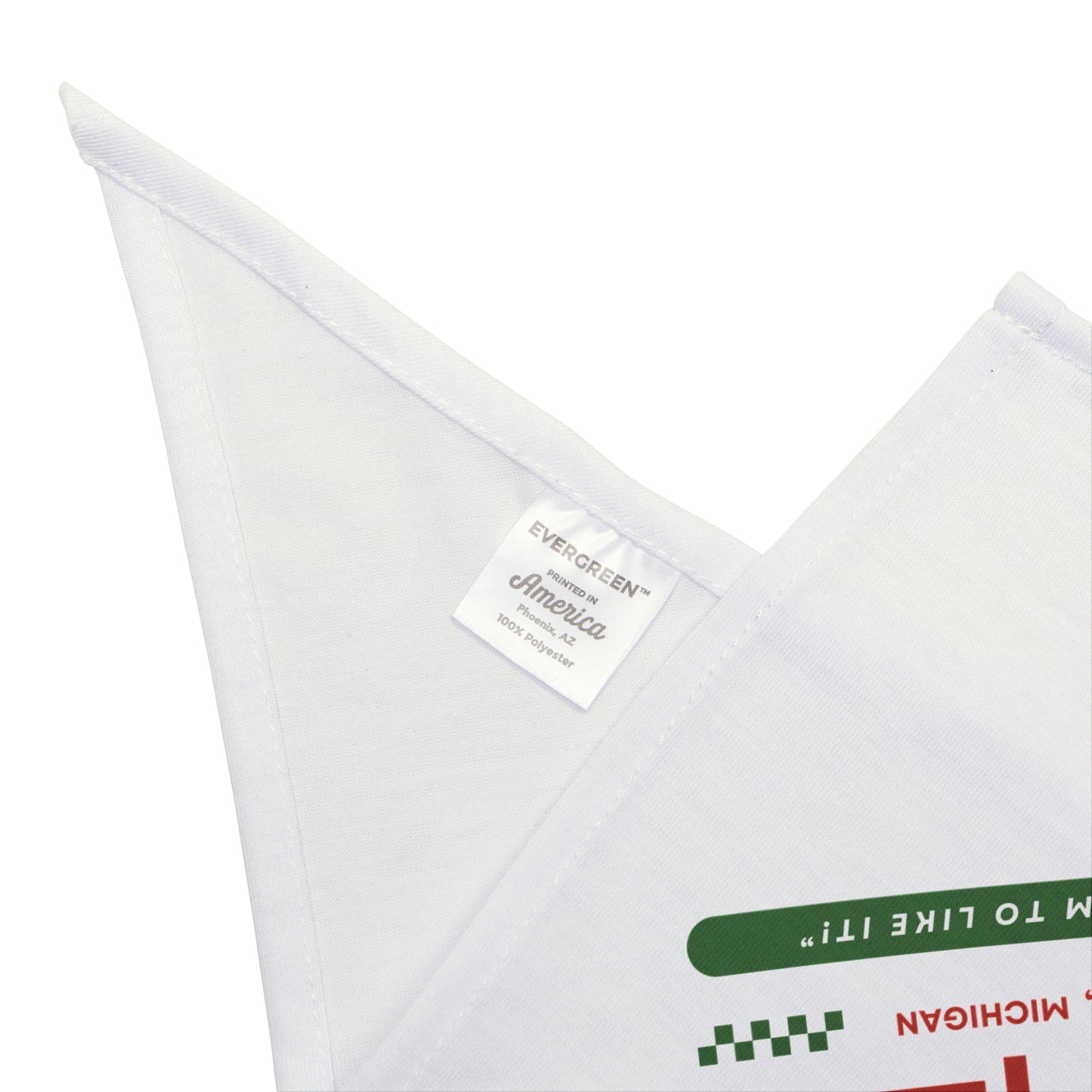 Giganti's Pet Bandana