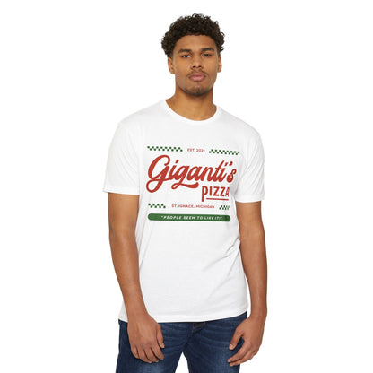 Giganti's Unisex Jersey T-shirt