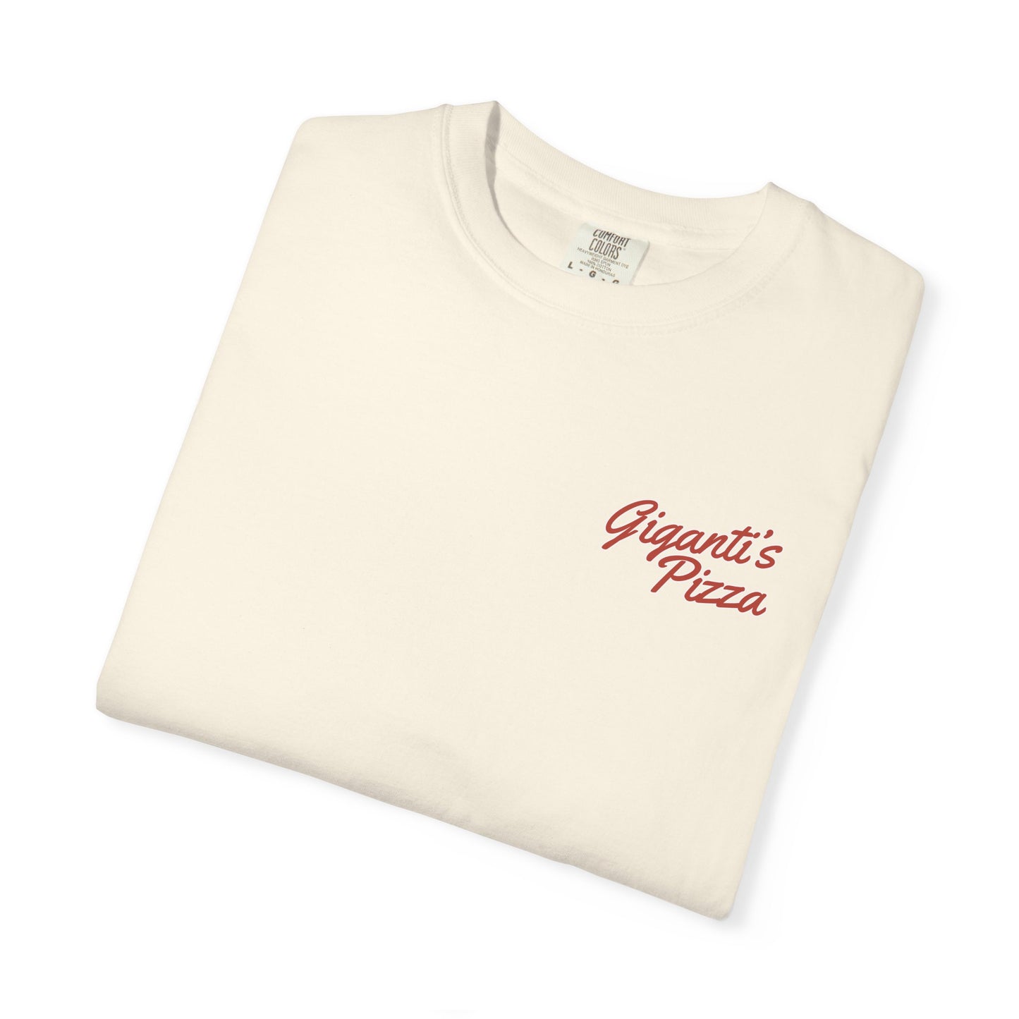 I Got Sauced at Giganti's Pizza T-shirt