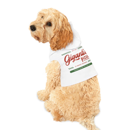 Giganti's Pet Hoodie