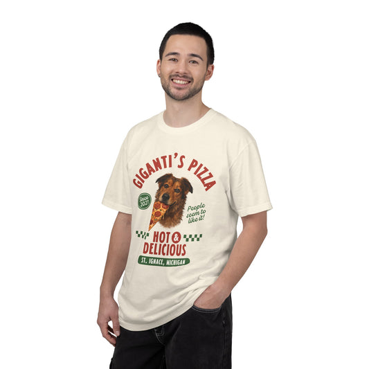 Giganti's Pizza Pup T-shirt