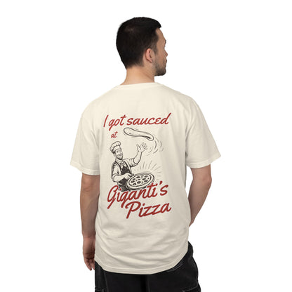 I Got Sauced at Giganti's Pizza T-shirt