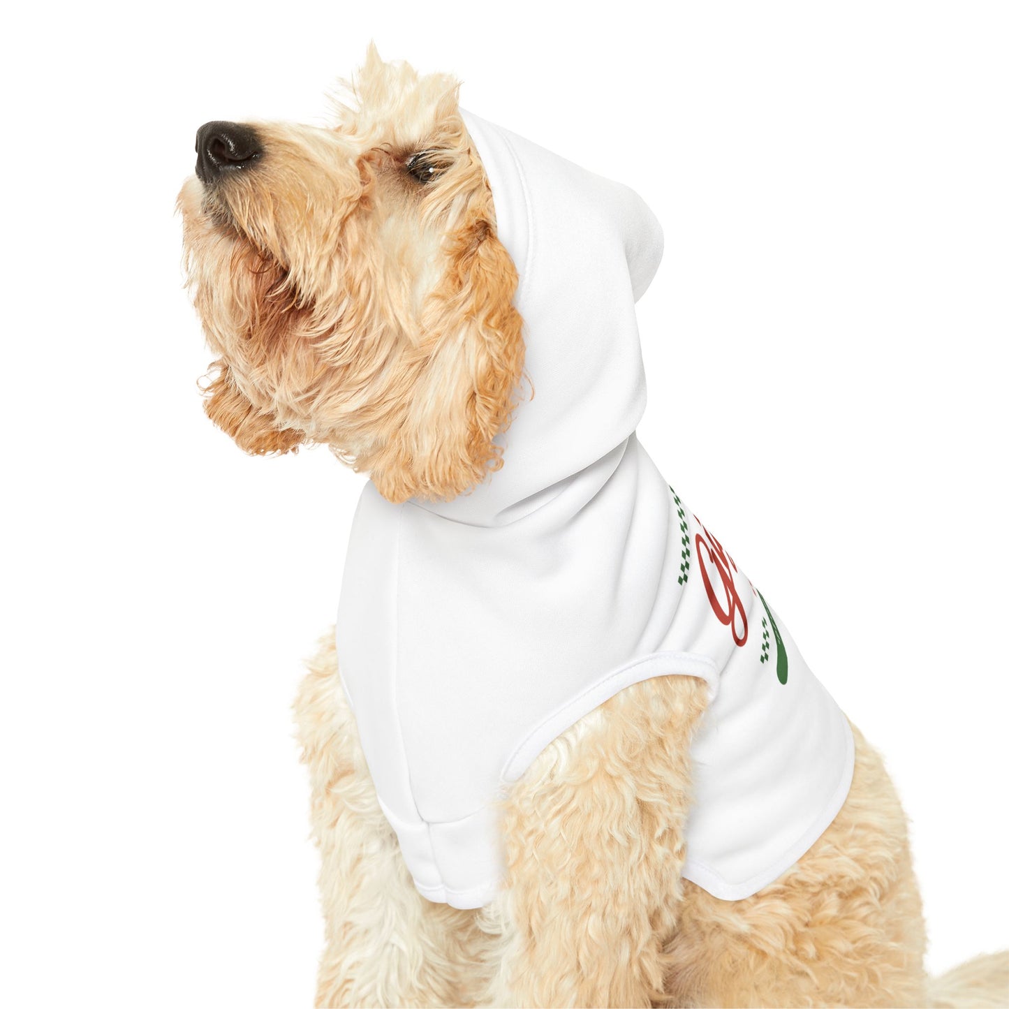 Giganti's Pet Hoodie