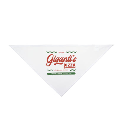 Giganti's Pet Bandana