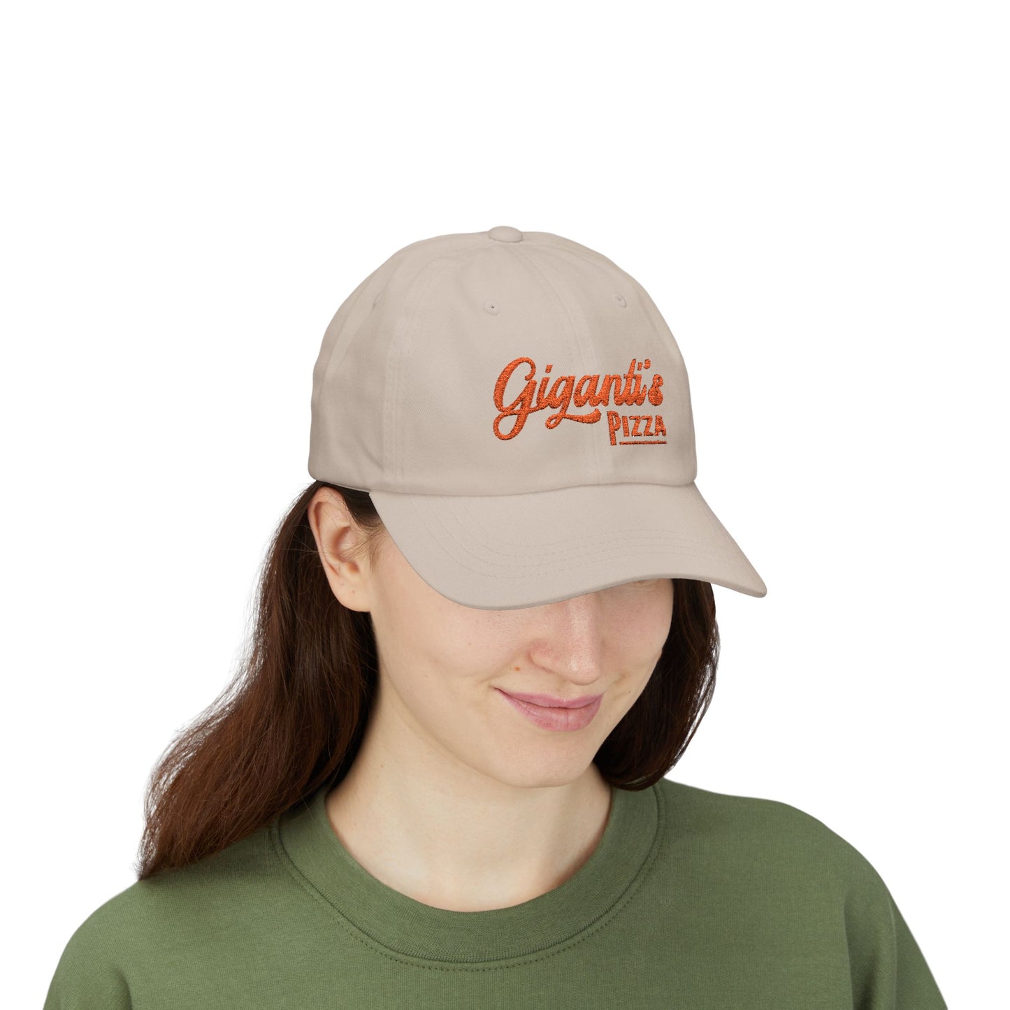 Giganti's Classic Dad Cap